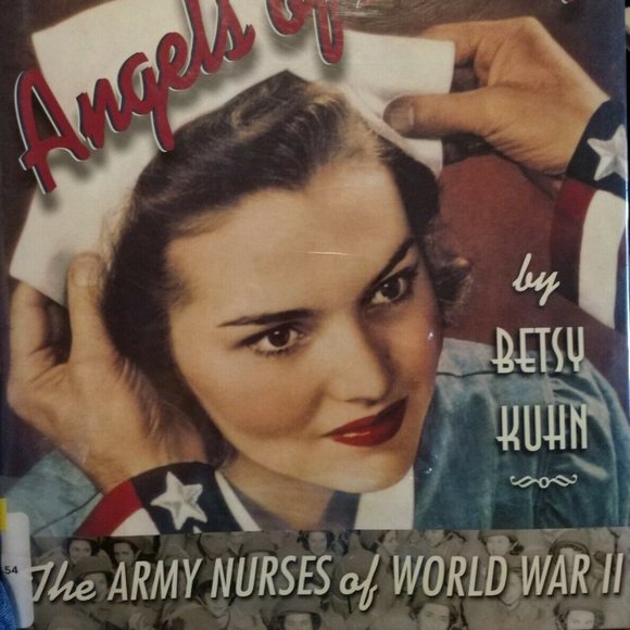 Atheneum Books for Young Readers Accents Rare The Army Nurses Of